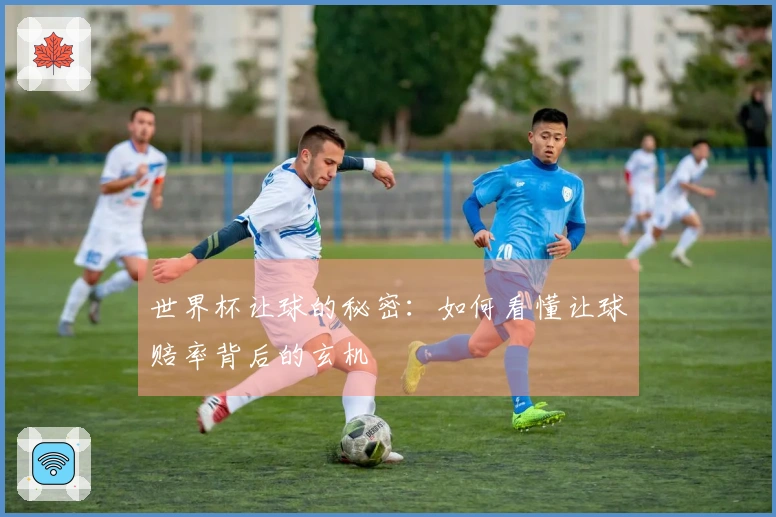 世界杯让球的秘密：如何看懂让球赔率背后的玄机