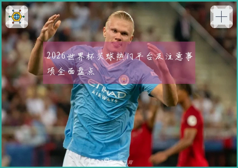 2026世界杯买球热门平台及注意事项全面盘点